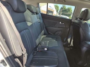 Kia Sportage 2.0 CRDi KX-4 Auto AWD Euro 5 5dr