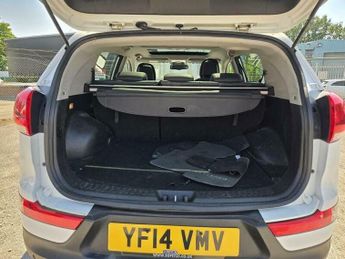 Kia Sportage 2.0 CRDi KX-4 Auto AWD Euro 5 5dr