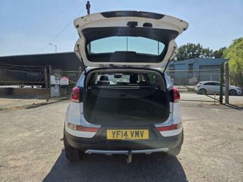 Kia Sportage 2.0 CRDi KX-4 Auto AWD Euro 5 5dr