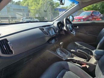 Kia Sportage 2.0 CRDi KX-4 Auto AWD Euro 5 5dr