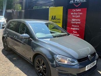 Volkswagen Golf TDi 2.0 TDI BlueMotion Tech SE Euro 5 (s/s) 5dr