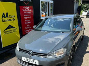 Volkswagen Golf 2.0 TDI BlueMotion Tech SE Euro 5 (s/s) 5dr