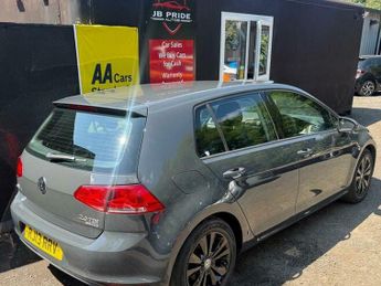 Volkswagen Golf 2.0 TDI BlueMotion Tech SE Euro 5 (s/s) 5dr