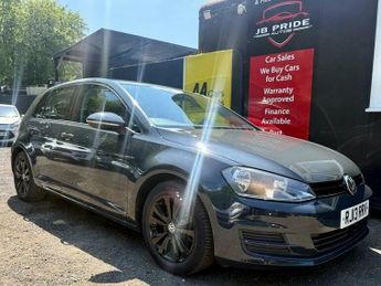 Volkswagen Golf 2.0 TDI BlueMotion Tech SE Euro 5 (s/s) 5dr
