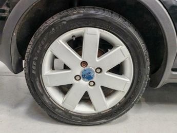 Ford Fusion 1.6 Plus 5dr