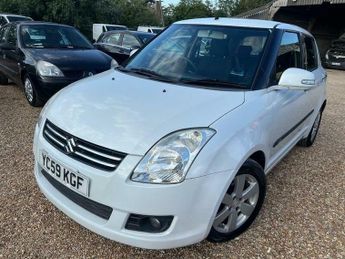 Suzuki Swift 1.3 SZ-L 5dr