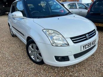 Suzuki Swift 1.3 SZ-L 5dr