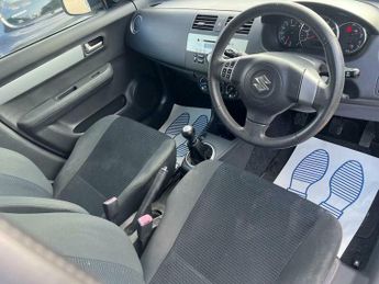 Suzuki Swift 1.3 SZ-L 5dr