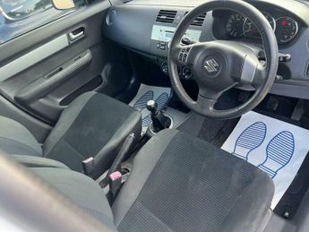 Suzuki Swift 1.3 SZ-L 5dr