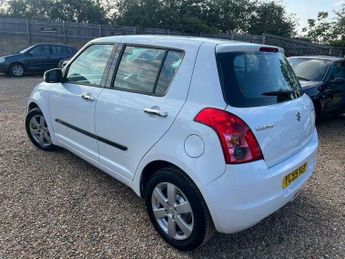 Suzuki Swift 1.3 SZ-L 5dr
