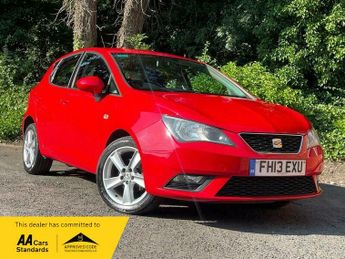 SEAT Ibiza 1.4 Toca Euro 5 5dr