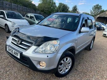 Honda CR-V 2.0i SE 5dr (sun roof, a/c)