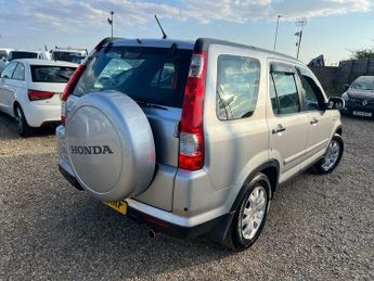 Honda CR-V 2.0i SE 5dr (sun roof, a/c)