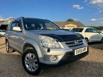 Honda CR-V 2.0i SE 5dr (sun roof, a/c)