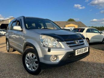 Honda CR-V 2.0i SE 5dr (sun roof, a/c)