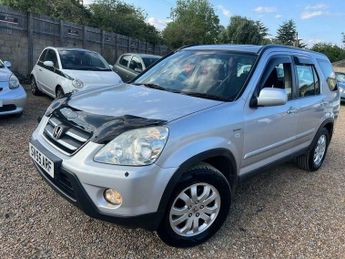 Honda CR-V 2.0i SE 5dr (sun roof, a/c)