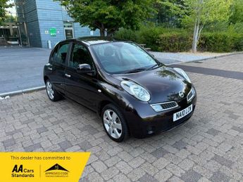 Nissan Micra 1.2 16v 25th Anniversary 5dr
