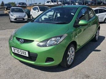 Mazda 2 1.3 TS2 Euro 4 5dr