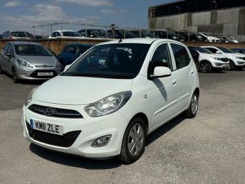 Hyundai I10 1.2 Active Euro 5 5dr