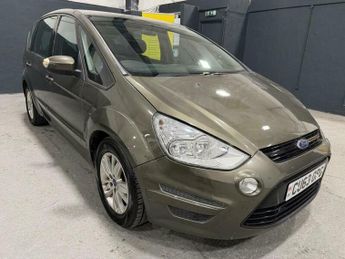 Ford S-Max 2.0 TDCi Zetec Powershift Euro 5 5dr