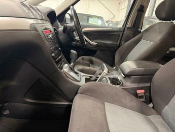 Ford S-Max 2.0 TDCi Zetec Powershift Euro 5 5dr