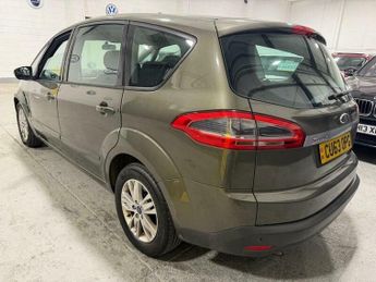 Ford S-Max 2.0 TDCi Zetec Powershift Euro 5 5dr