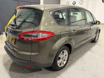 Ford S-Max 2.0 TDCi Zetec Powershift Euro 5 5dr