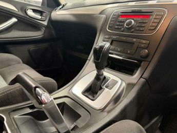 Ford S-Max 2.0 TDCi Zetec Powershift Euro 5 5dr
