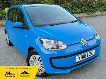 Volkswagen Up 1.0 Move up! Euro 6 5dr
