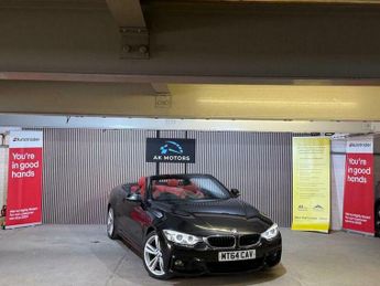 BMW 420 2.0 420i M Sport Auto Euro 6 (s/s) 2dr