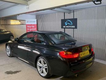 BMW 4 SERIES 2.0 420i M Sport Auto Euro 6 (s/s) 2dr