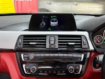 BMW 4 SERIES 2.0 420i M Sport Auto Euro 6 (s/s) 2dr