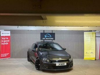 Volkswagen Scirocco 2.0 TSI GT DSG Euro 4 3dr
