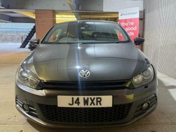 Volkswagen Scirocco 2.0 TSI GT DSG Euro 4 3dr