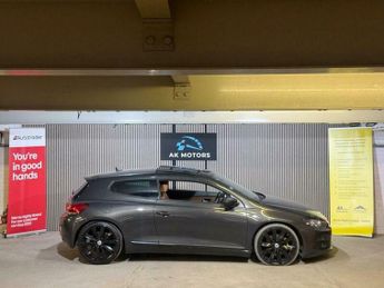 Volkswagen Scirocco 2.0 TSI GT DSG Euro 4 3dr