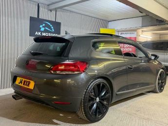 Volkswagen Scirocco 2.0 TSI GT DSG Euro 4 3dr