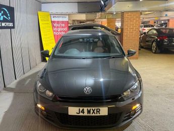Volkswagen Scirocco 2.0 TSI GT DSG Euro 4 3dr