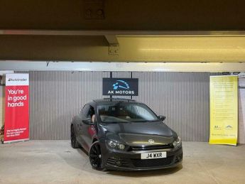 Volkswagen Scirocco 2.0 TSI GT DSG Euro 4 3dr