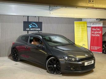 Volkswagen Scirocco 2.0 TSI GT DSG Euro 4 3dr