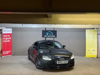 Audi TT 2.0 TDI Black Edition S Tronic quattro Euro 5 3dr