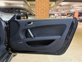 Audi TT 2.0 TDI Black Edition S Tronic quattro Euro 5 3dr