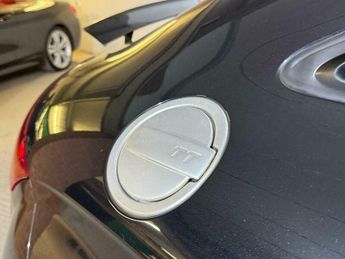 Audi TT 2.0 TDI Black Edition S Tronic quattro Euro 5 3dr