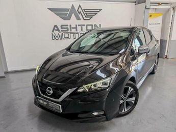 Nissan Leaf 40kWh Tekna Auto 5dr