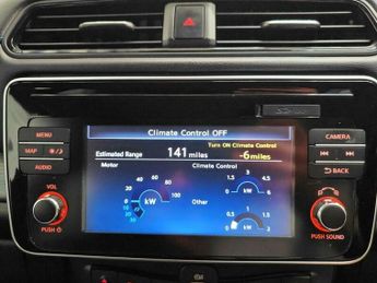 Nissan Leaf 40kWh Tekna Auto 5dr