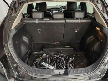 Nissan Leaf 40kWh Tekna Auto 5dr