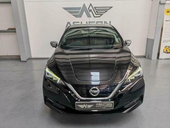 Nissan Leaf 40kWh Tekna Auto 5dr