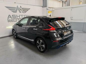 Nissan Leaf 40kWh Tekna Auto 5dr