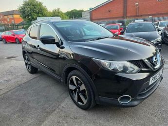 Nissan Qashqai 1.2 DIG-T n-tec+ 2WD Euro 5 (s/s) 5dr