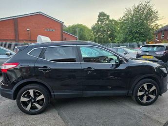 Nissan Qashqai 1.2 DIG-T n-tec+ 2WD Euro 5 (s/s) 5dr