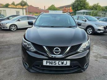 Nissan Qashqai 1.2 DIG-T n-tec+ 2WD Euro 5 (s/s) 5dr